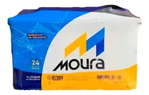 Comprar ¿? Bateria Moura 70 Ah Moura - 24 Meses De Garantia