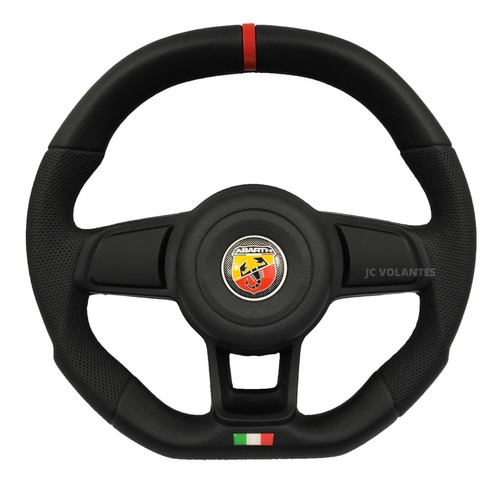 Volante Esportivo Evolution Abarth Fiat Palio Fire Ano 2012