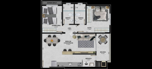 Imagem 4 de 11 de Apartamento - Brasilia - Ref: 1512 - V-1512