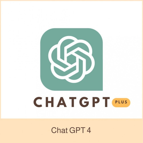 Chatgpt Plus 1 Mes Cuenta Personal
