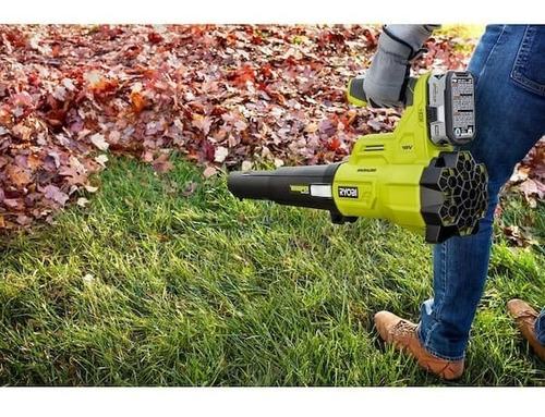 Sopladora A Bateria Ryobi 18v M/nuevo (sola) Ryobi Oficial