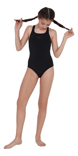 Traje De Baño Speedo Endurance Medalist Para Niñas