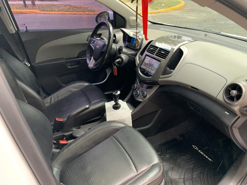 Chevrolet Sonic Ltz