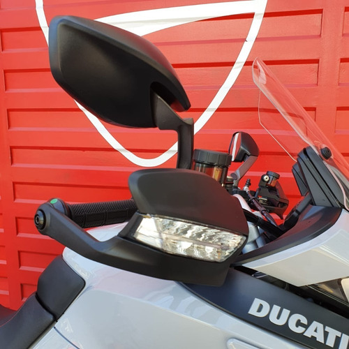 Imagen 3 de 15 de Multistrada 950 S Sw Gris 0km 2022 Ducati Rosario