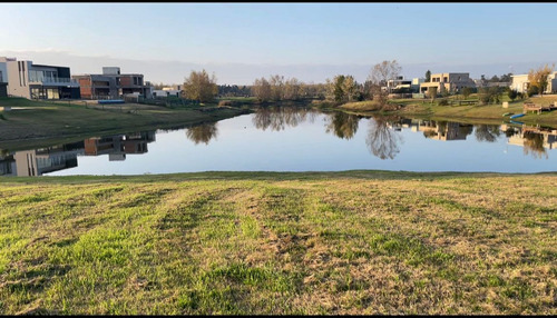 El Mejor Lote Del Barrio,48mt De Costa A Laguna