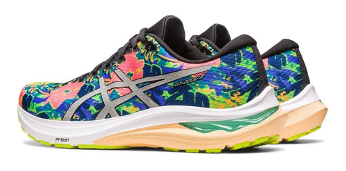 Tenis Asics Gt-2000 11 Lite-show Estilo Deportivo Para Mujer