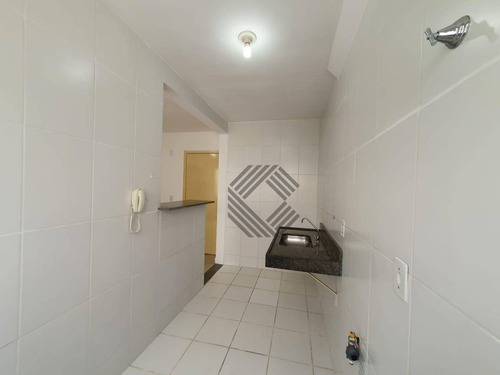 Apartamento Com 2 Dormitórios À Venda, 50 M² Por R$ 139.000,00 - Condomínio Parque Sicília - Votorantim/sp - Ap1899