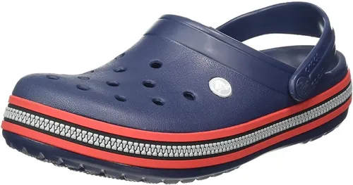 Sapato hotsell crocs azul