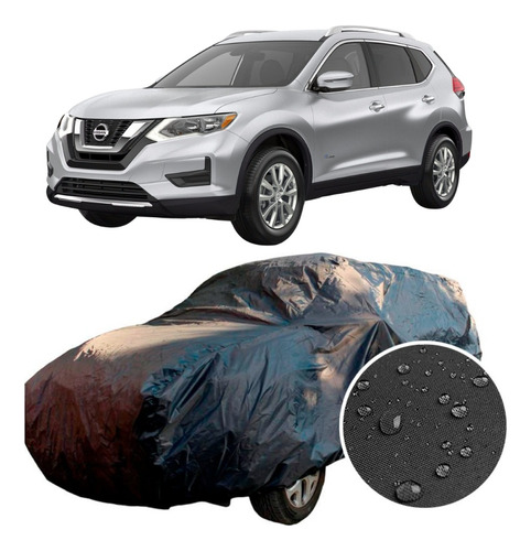 Cubierta Funda Nissan Rogue 2011-2022 Um2 Transpirable