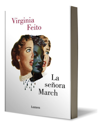 La Señora March, De Feito, Virginia. Editorial Lumen, Tapa Blanda En Español, 2023