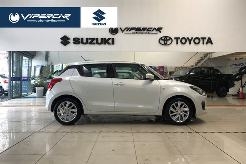 Imagen 4 de 14 de Suzuki Swift Hybrid Gls 1.2 2023 0km