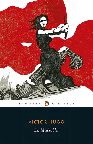 Les Misérables, De Hugo, Victor. Editora Penguin Classics Em Português