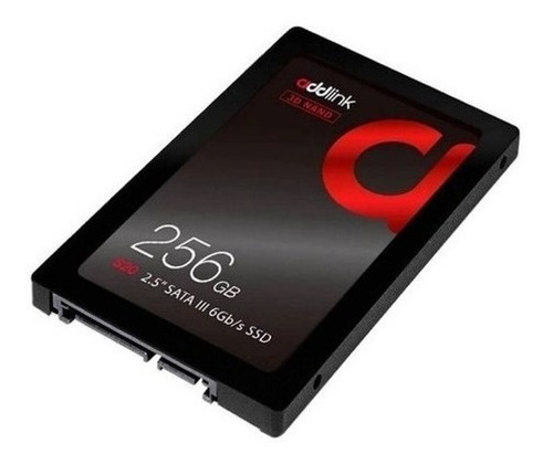 Disco Duro Ssd 256gb 2.5'' Sata Iii  Addlink 