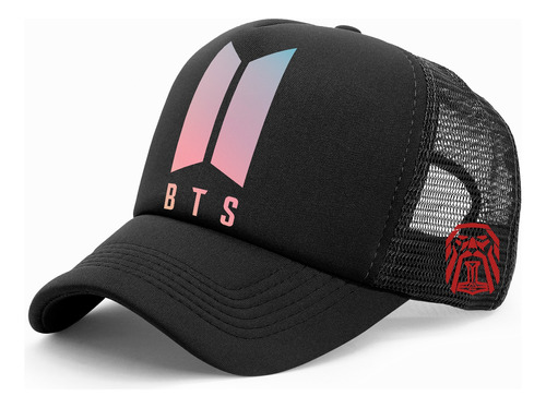 Gorra Motivo Bts Grupo Kpop