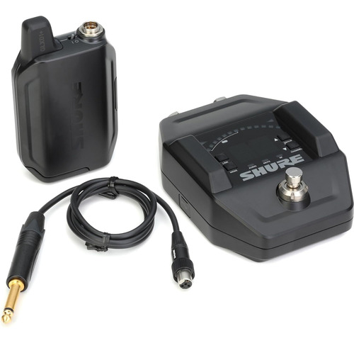 Shure Glxd16+ Sistema Inalámbrico Digital De Doble Banda Pro