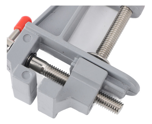 Minimesa Portátil Hobby Vise Clamp, Aleación De Aluminio, 4