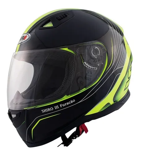 Casco Moto Integral Mujer Dama SHIRO Sh-821 - $ 6.232 - STI