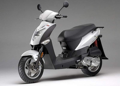 Imagen 5 de 18 de Kymco Agility 125 0 Km En Cycles Motoshop!