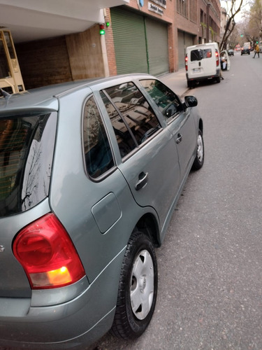 Imagen 3 de 14 de Volkswagen Gol 2011 1.6 I Power 701