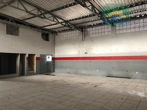 Imagem 10 de 15 de Galpão Comercial À Venda - Torre - João Pessoa - Pb - Ga0017