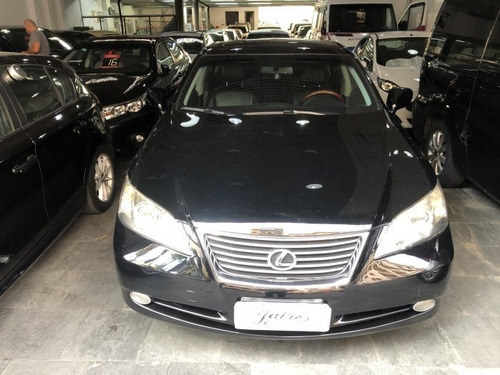 Es 350 3.5 V6 Gasolina 4p Automático