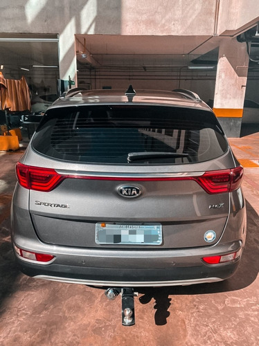 Imagem 4 de 10 de Kia Sportage Ex2 Ffg3