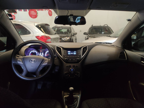 Imagem 7 de 10 de Hyundai Hb20 1.0 Unique 12v Flex 4p Manual
