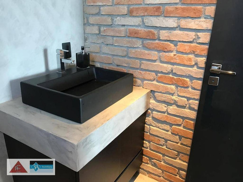 Imagem 24 de 30 de Apartamento Com 2 Dormitórios, 78 M² - Venda Por R$ 980.000,00 Ou Aluguel Por R$ 4.500,00/mês - Jardim Anália Franco - São Paulo/sp - Ap5025