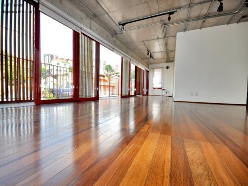 Imagem 1 de 15 de Excelente Oportunidade Na Vila Madalena 95m² De Área Privativa, 1 Dormitório Sendo Suíte Com Armário, Amplo Living Para Três Ambientes, Banheiro Social, Cozinha Com Armário, 2 Va - Ap00159 - 347518