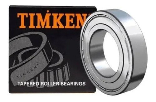 Rolamento 6310 Zz Timken