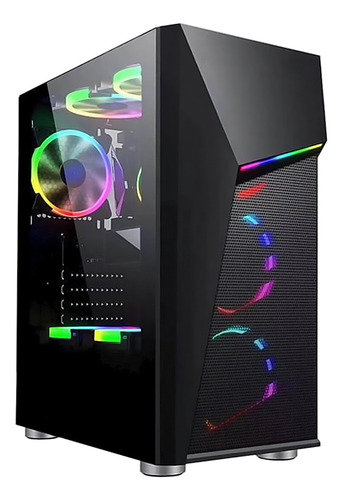 Pc Gamer Intel I7 Gtx 1650 16gb Hd 1tb Ssd 120gb Wi-fi