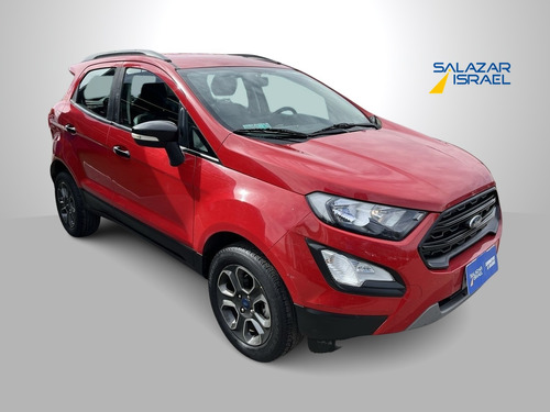 Ford Ecosport 2020