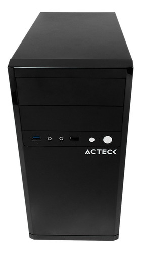 Imagen 6 de 6 de Pc Supergamer Amd E1-6010 8gb 240gb Teclado + Mouse Sg-035