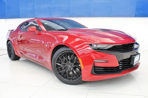 Imagen 3 de 14 de Chevrolet Camaro Ss Aut 2019