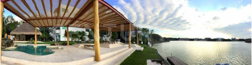 Imagen 18 de 23 de Villa De Lujo En Renta Lagos Del Sol Cancún Nf0921
