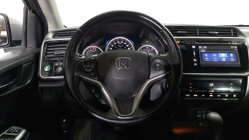 Honda City 1.5 Ex Cvt
