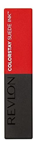 Colorstay Suede Ink Lipstick