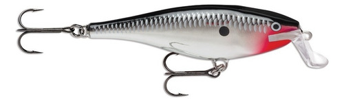 Paleta quebrada Rapala Super Shad Rap Ssr-14 Decoy New Color Ch