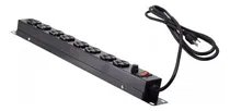 Comprar Power Rack Metal 8 Tomas Planas 10amp 2mts. Opalux