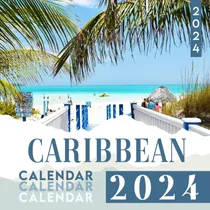 Comprar Libro: Calendario Caribeño: Calendario De Relajación De 18 M