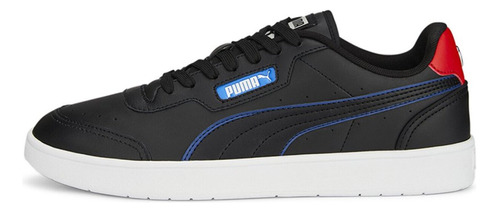 Tenis Puma Bmw Mms Court Guard Hombre-negro