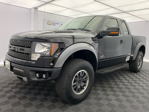 Ford F-150 6.2 Svt Raptor Scab