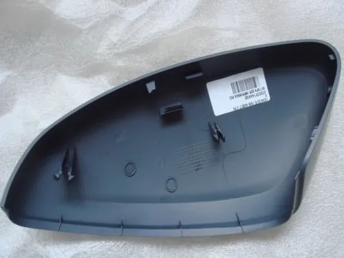 Imagen 3 de 9 de Embellecedor Derecho De Espejo Peugeot 208 Codigo 1609866480