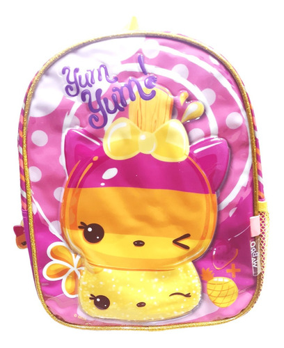 Mochila Espalda Num Noms 12 Pulgadas - Wabro - Art. 82200