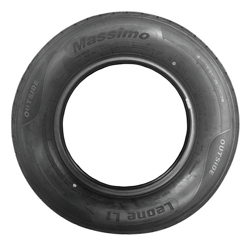 2 Llantas 245/60r15 Massimo Leonel L1 Performance Índice De Velocidad V
