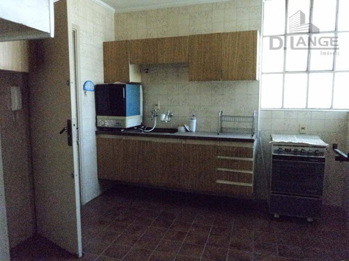 Imagem 9 de 17 de Apartamento À Venda, 90 M² Por R$ 320.000,00 - Centro - Campinas/sp - Ap14261