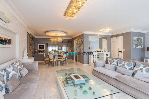 Imagem 11 de 30 de Apartamento Com 3 Dormitórios À Venda, 220 M² Por R$ 3.300.000,00 - Vila Mariana - São Paulo/sp - Ap2478