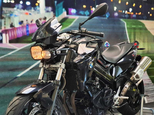 Imagem 6 de 9 de Bmw F 800r 2013/2013