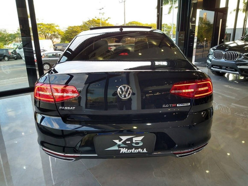 Imagem 7 de 13 de Volkswagen Passat 2.0 16v Tsi Bluemotion Gasolina Highline