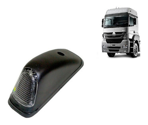 Lanterna Do Teto Mb Atego Axor Accelo Ext. Cabine 0028205056